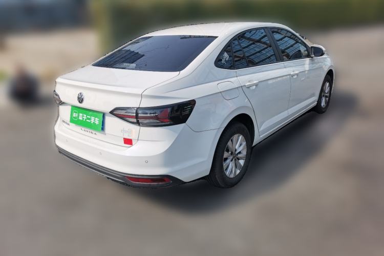 Used Volkswagen Lavida 2023 New Sharp 1.5L Manual New Comfort Edition