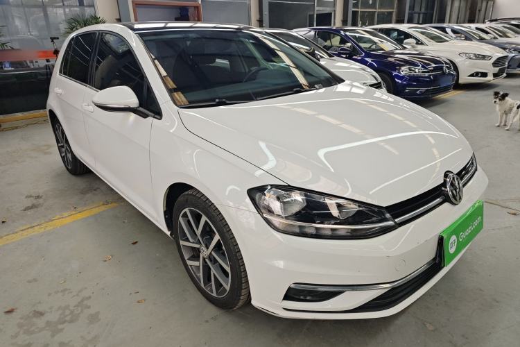 Used Volkswagen Golf 2020 Zhiai Edition 280TSI DSG Comfort Model
