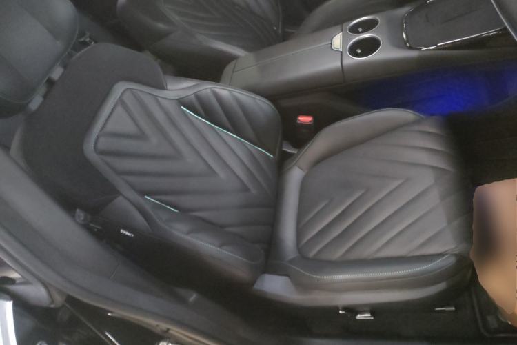 Used Deepal SL03 2025 Extended-Range Sporty Version