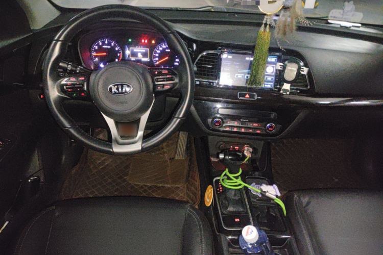 Used Kia K4 2014 1.8L Automatic DLX