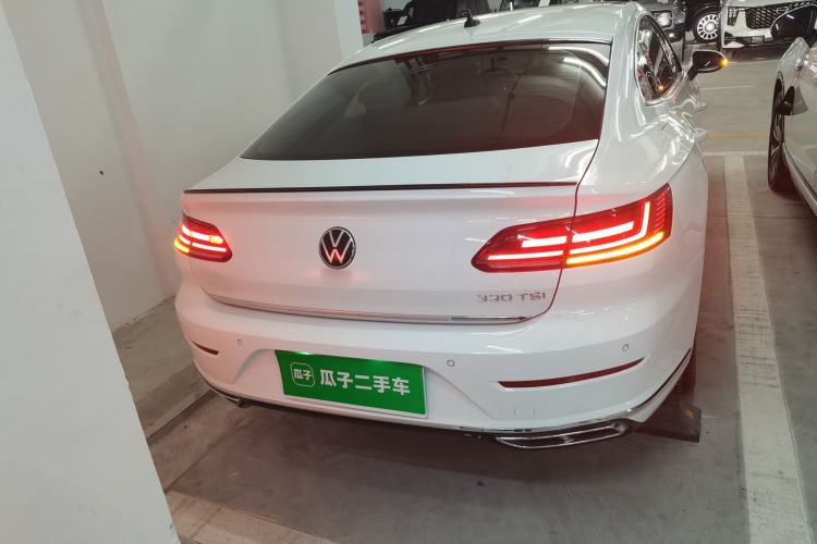 Used Volkswagen FAW-Volkswagen CC 2021 330TSI Ignite Edition