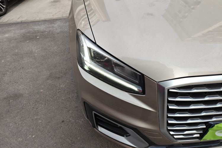 Used Audi Q2L 2020 35 TFSI Fashionable and Elegant Model Exterior 6