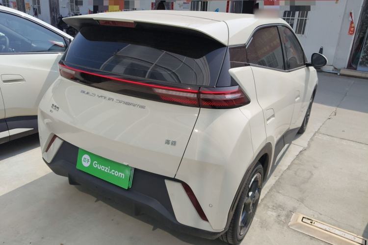 Used BYD Seagull 2023 Free Edition