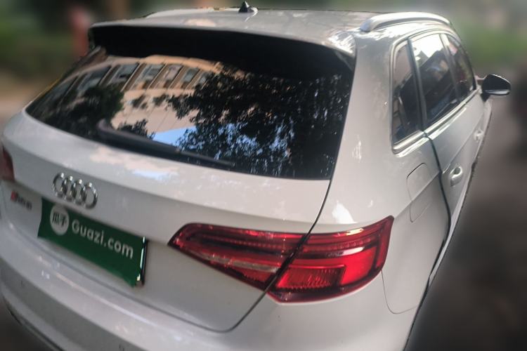 Used Audi A3 2020 Sportback 35 TFSI Sporty Model China VI
