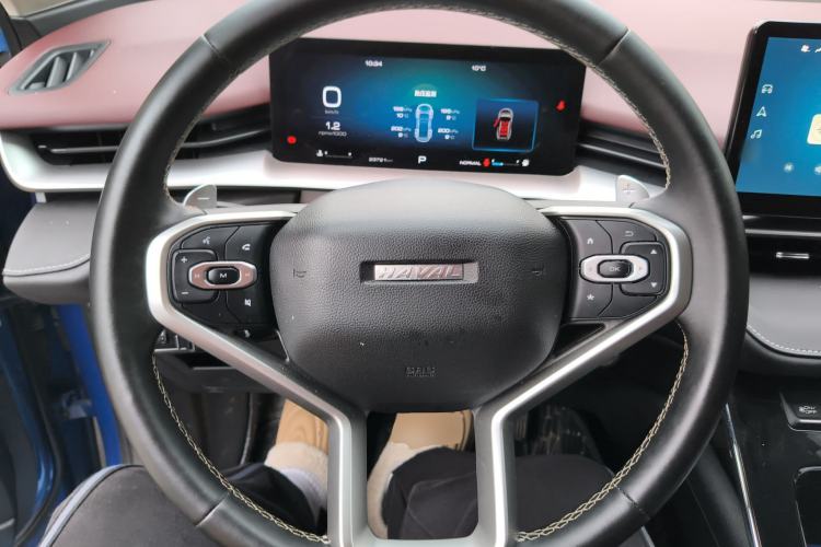 Used Haval H6 2021 3rd Generation 1.5T Automatic Two-Wheel Drive Pro
