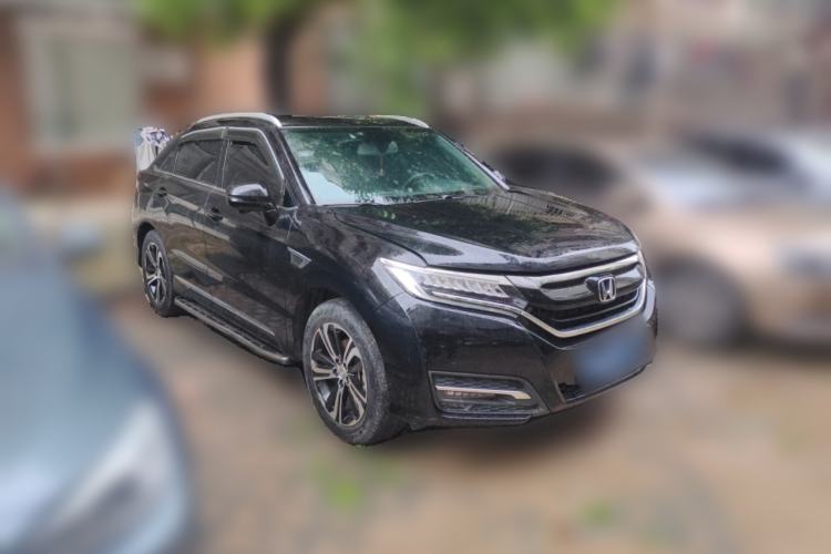 Used Honda UR-V 2017 370TURBO Four-Wheel Drive Prestige Edition China V
