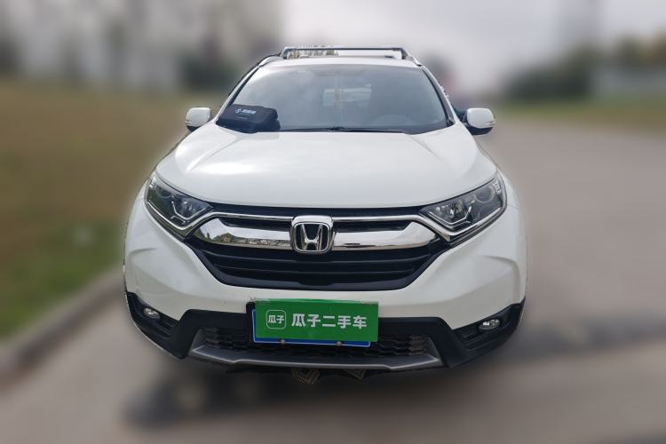 Used Honda CR-V 2019 240TURBO CVT 2WD Comfort Version China V Front