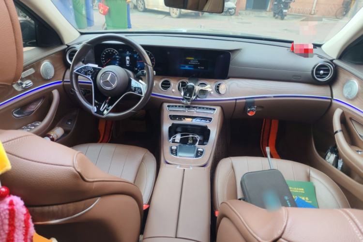 Used Mercedes-Benz E-Class 2021 E 300 L Luxury Model