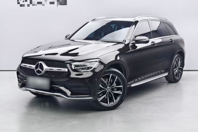 Used Mercedes-Benz GLC 2021 GLC 300 L 4MATIC Dynamic Model