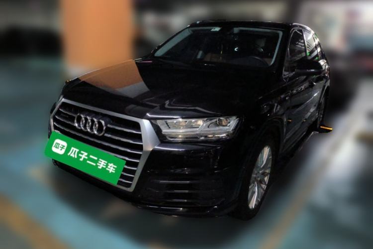 Used Audi Q7 