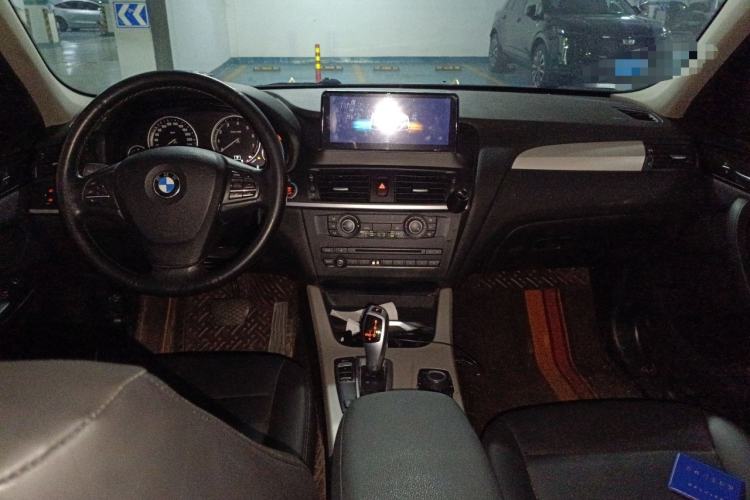 Used BMW X3 2016 sDrive20i