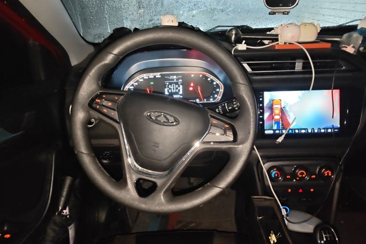 Used Chery Tiggo 3X 2018 1.5L Manual Elite Edition
