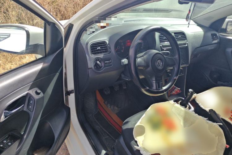 Used Volkswagen Polo 2011 1.4L Manual ZhiLe Edition
