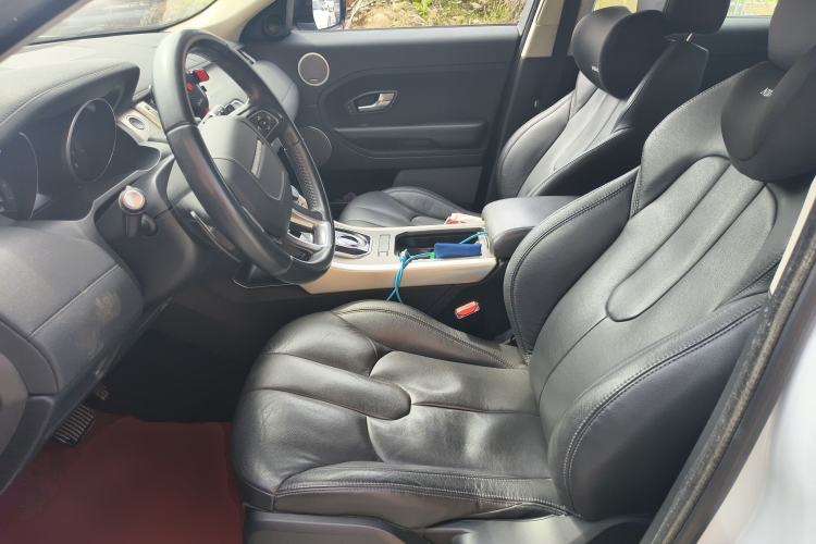 Used Land Rover Range Rover Evoque 2015 2.0T Five-Door Zhiyao Edition
