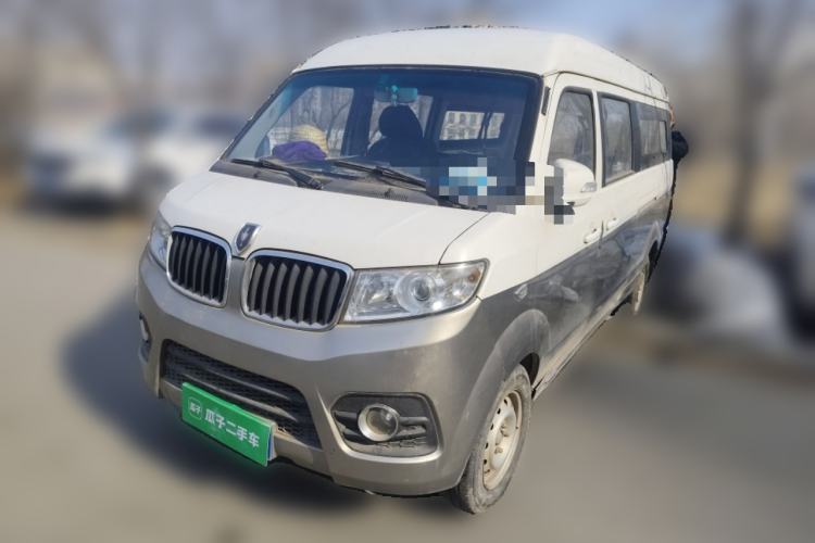 Used Jinbei New Hiace X30L 2016 1.5L Wealth Edition DLCG14