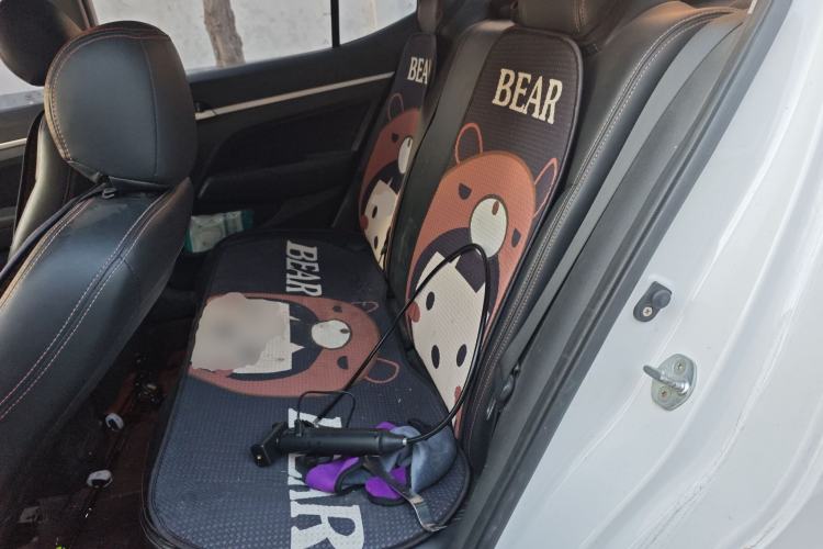 Used Hyundai Elantra (6th Generation / Lingdong) 2016 1.6L Manual ZhiXuan·Youth Edition
