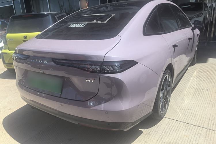 Used AION RT 2025 650 LiDAR Edition