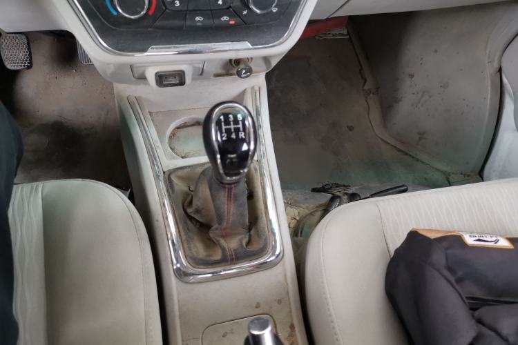 Used Jinbei New Hiace S 2021 1.5L Wealth Model Non-Air-Conditioned Version National VI Standard SWC15M Gear Lever