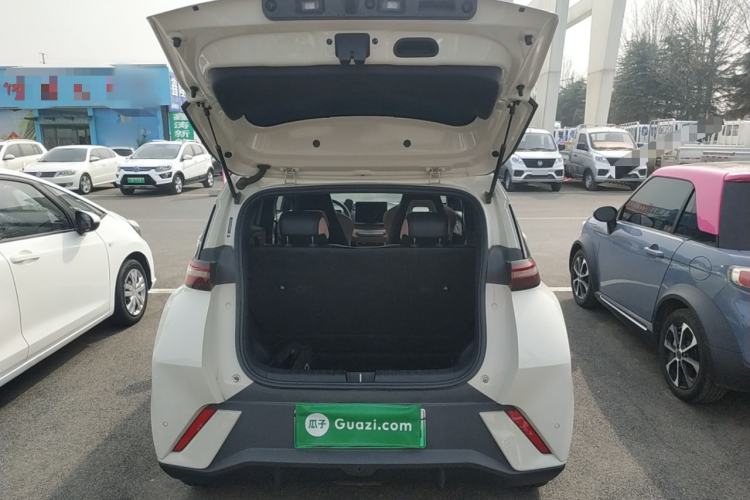 Used BYD Seagull 2025 305km Active Version
