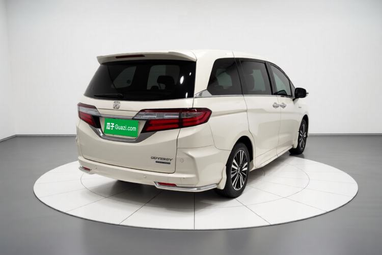 Used Honda Odyssey 2019 2.0L Rui·Smart Edition