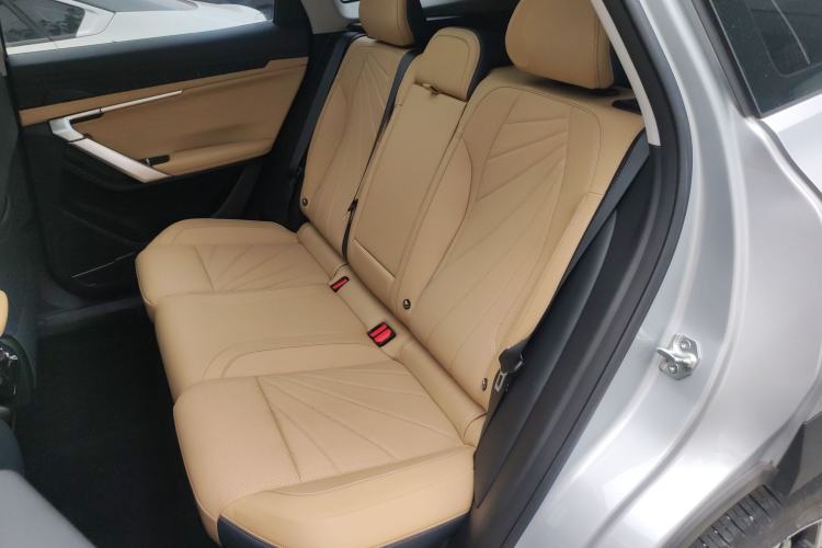 Used Geely Auto FX11 2023 1.5TD DCT Prestige Edition Left Rear Seat