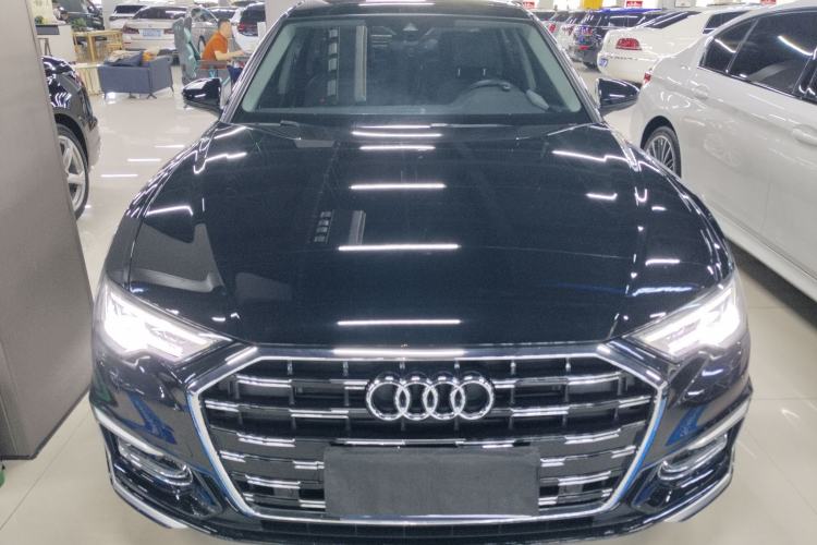 Used Audi A6L 2024 45 TFSI Prestige Dynamic Edition