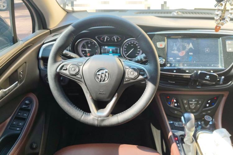 Used Buick Envision 2021 532T Two-Wheel-Drive Luxury Version
