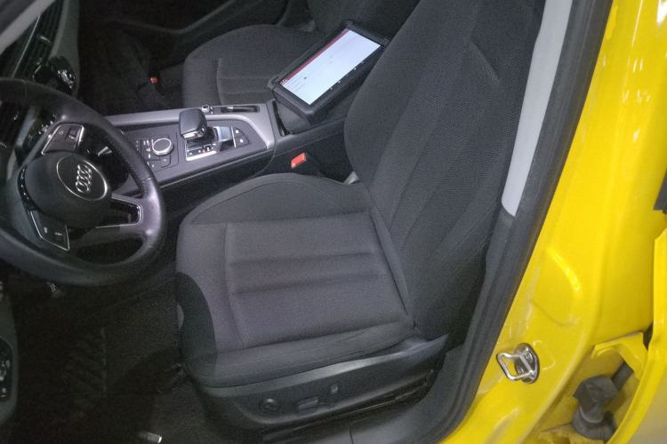 Used Audi A4L 2018 30th Anniversary Edition 40 TFSI Trendy Model