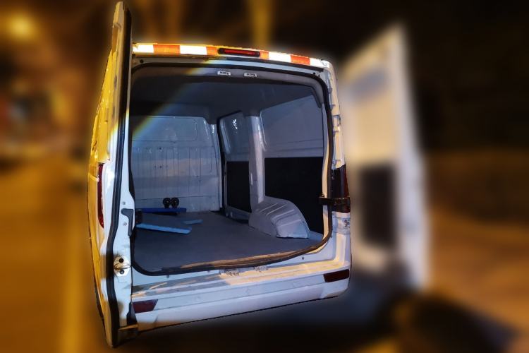 Used Kama Junhang ES 