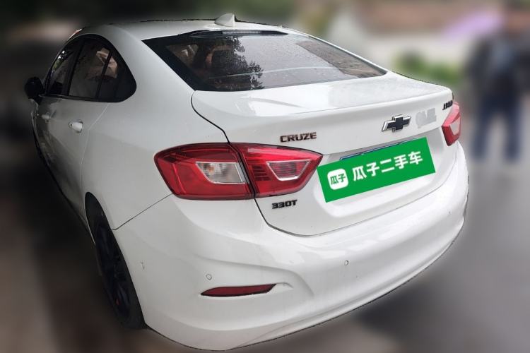 Used Chevrolet Cruze 2018 Redline 330T Dual-Clutch Flagship Edition