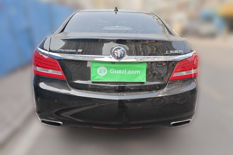 Used Buick LaCrosse 2014 2.0T SIDI Elite Tech Version Rear