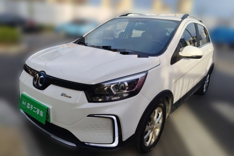 Used BAIC New Energy EC5 2019 New Style Edition