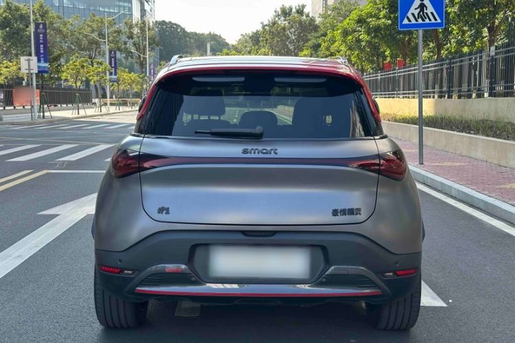 Used smart #1 2022 BRABUS Performance Edition