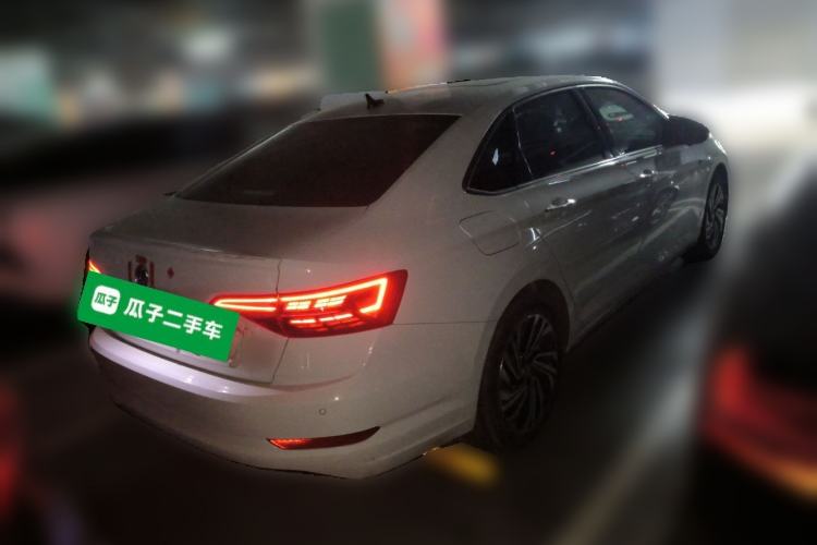 Used Volkswagen Sagitar 2021 200TSI DSG Excellence Edition