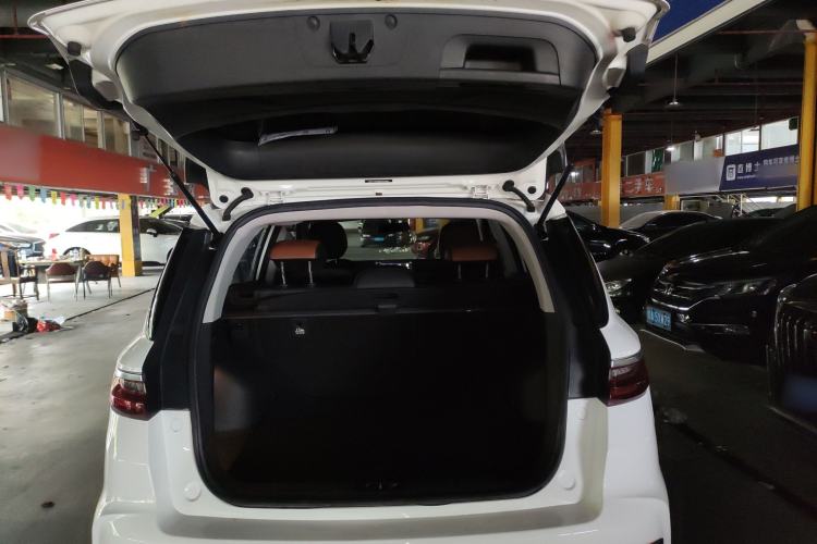 Used Geely Auto Vision X6 2020 1.4T CVT Luxury Edition