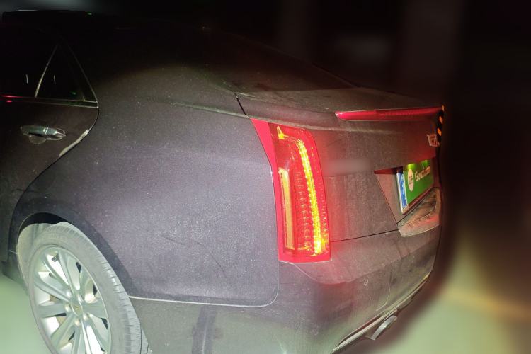 Used Cadillac ATS-L 2016 28T Fashion Edition