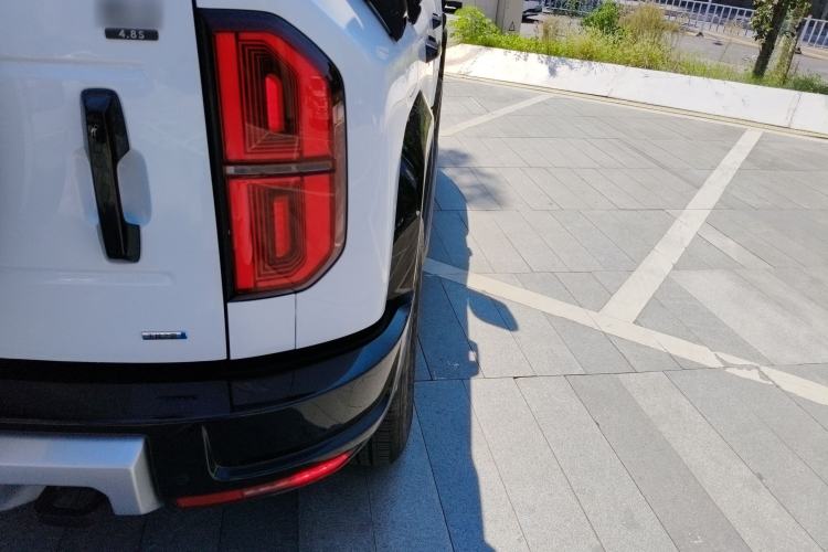 Used Formula Leopard Leopard 5 2025 TianShen Intelligent Driving Ultra Edition
