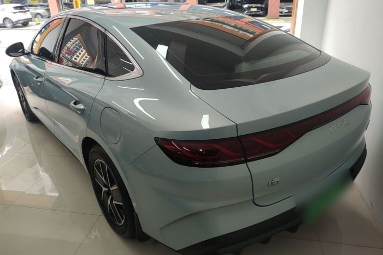 Used BYD Qin L 2024 DM-i 120KM Beyond Model
