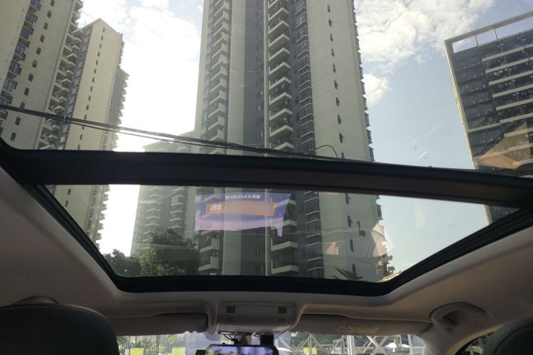 Used Volkswagen Tayron 2019 330TSI Two-Wheel Drive Luxury Model China VI Standard
