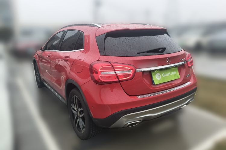 Used Mercedes-Benz GLA 2016 GLA 220 4MATIC Fashion Edition
