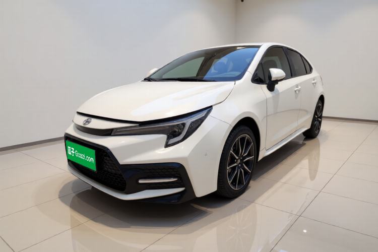 Used Toyota Levin 2023 185T CVT Sport Edition