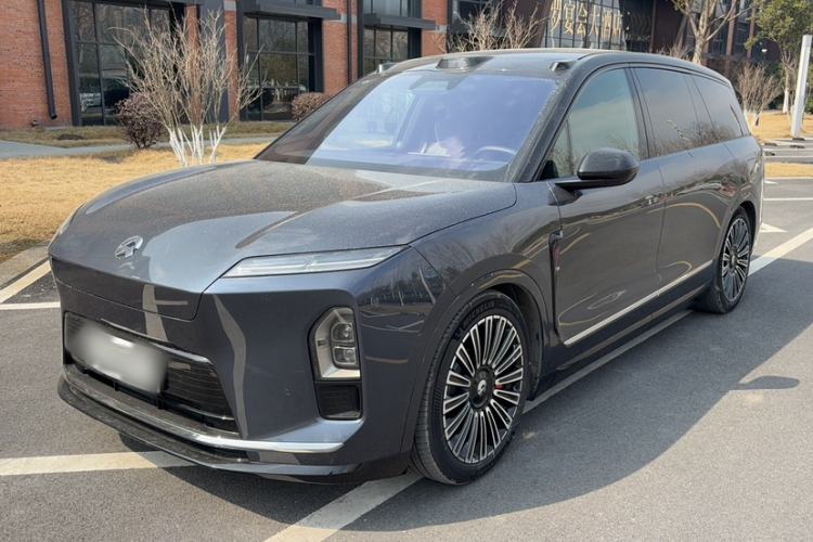 Used Nio ES8 2026 Model 6-seat Executive Luxury Edition