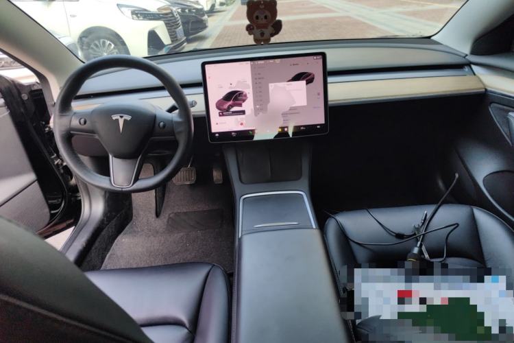 Used Tesla Model 3 2021 Standard Range Rear-Wheel Drive Upgraded Version 3D6