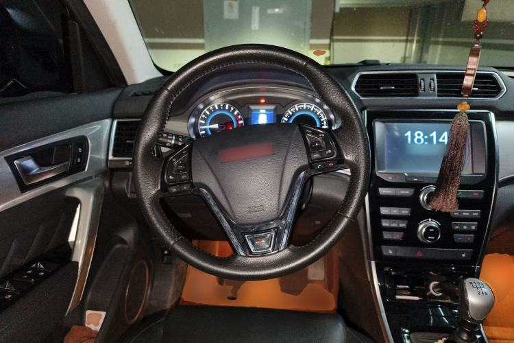 Used Haval H2 2014 1.5T Manual Two-Wheel Drive Prestige Edition
