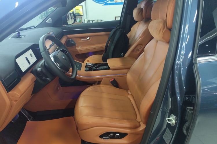 Used Hima AITO M7 2024 1.5T Intelligent Drive 4WD Ultra Version 5 Seats Left Front Seat