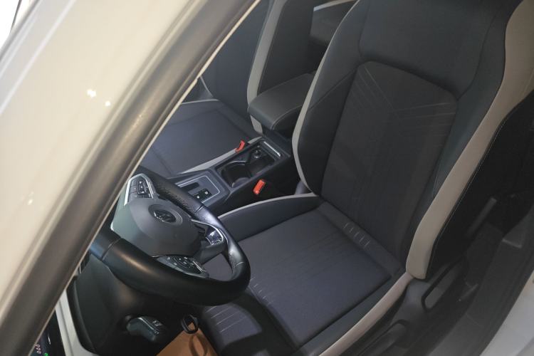 Used Volkswagen Golf 2021 280TSI DSG Pro Left Front Seat