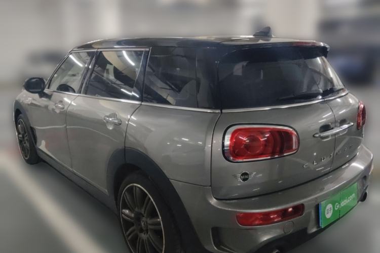 Used MINI Clubman 2018 2.0T COOPER S Artist
