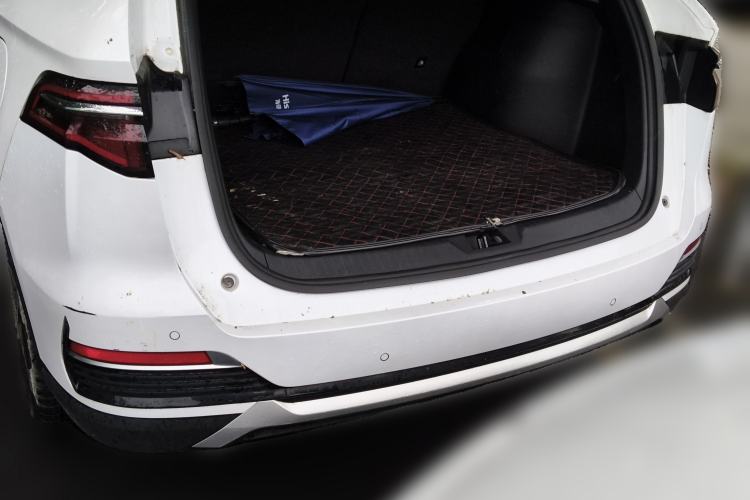 Used BYD Song Pro New Energy 2022 DM-i 51km Luxury Model Trunk