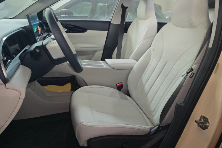 Used Geely Galaxy Geome 2026 Model 310km Dream Edition Left Front Seat