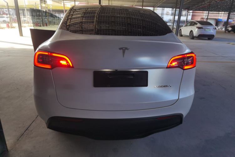 Used Tesla Model Y 2022 Rear-Wheel-Drive Version